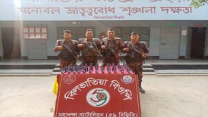 ভারতীয় নেশাজাতীয় সিরাপ ও ফেন্সিডিল জব্দ