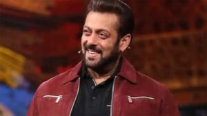 মাত্র ১ টাকা পারিশ্রমিক নেন সালমান যে সিনেমার জন্য