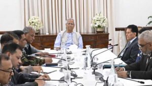 যেকোনো মূল্যে আইনশৃঙ্খলা পরিস্থিতি স্বাভাবিক রাখতে হবে