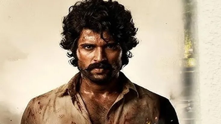 রুক্ষ রূপে বিজয় দেবরাকোন্ডা