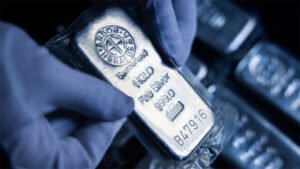 রেকর্ড উচ্চতায় রুপার দাম