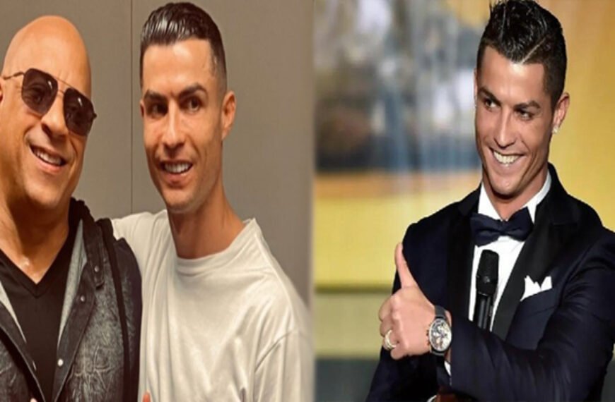 রোনালদোকে দেখা যেতে পারে হলিউডের সিনেমায়