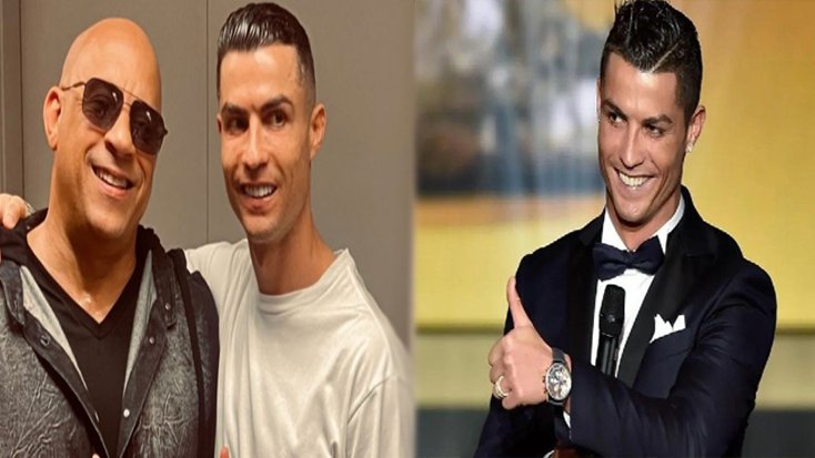 রোনালদোকে দেখা যেতে পারে হলিউডের সিনেমায়