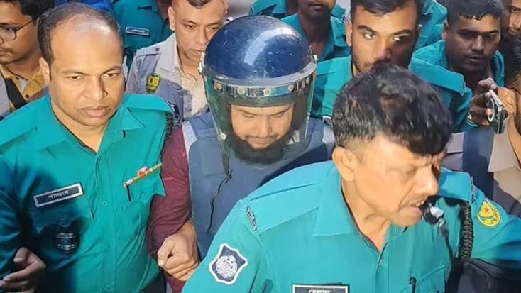 শুটার ফয়সালকে নিয়ে আদালতে যে তথ্য দিলেন নুরুজ্জামান