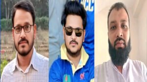 শেরপুরে নাশকতা মামলায় আটক-৩ 