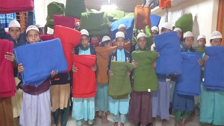 শেরপুরে ৫ দিন ধরে সূর্যের দেখা নেই