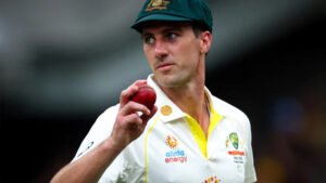 শেষ দুই অ্যাশেজ টেস্টে খেলবেন না কামিন্স