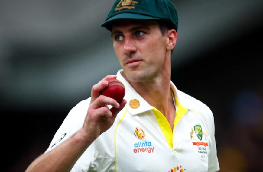 শেষ দুই অ্যাশেজ টেস্টে খেলবেন না কামিন্স