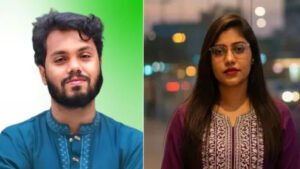 শেষ স্ট্যাটাসে হাদিকে নিয়ে যা লিখেছিলেন এনসিপির নেত্রী রুমী