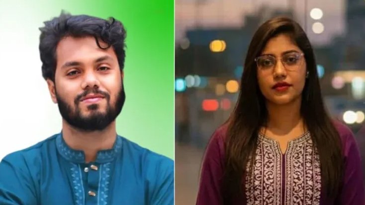 শেষ স্ট্যাটাসে হাদিকে নিয়ে যা লিখেছিলেন এনসিপির নেত্রী রুমী