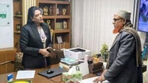 সময়সীমা অতিক্রম করায় মনোনয়ন জমা দিতে ব্যর্থ এবি পার্টির প্রার্থী