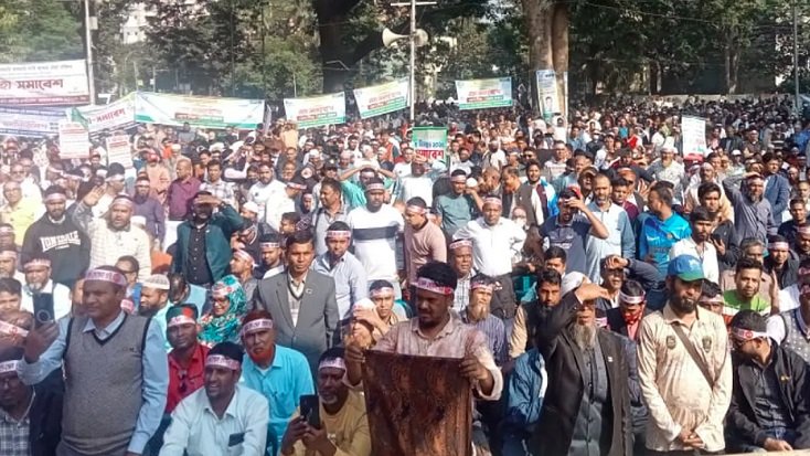 সরকারি কর্মচারীদের নতুন ৫ দাবি