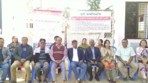 সরকারি মাধ্যমিক বিদ্যালয়ের কর্ম বিরতি শুরু