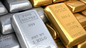 সোনা-রুপার বছর ২০২৫