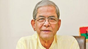 হঠাৎ অসুস্থ মির্জা ফখরুল