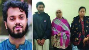 হাদি হত্যায় ফয়সালের স্ত্রী-বান্ধবী-শ্যালকের দোষ স্বীকার