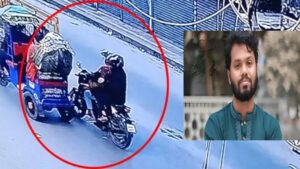 হাদির ওপর হামলায় মোটরসাইকেল মালিক গ্রেফতার