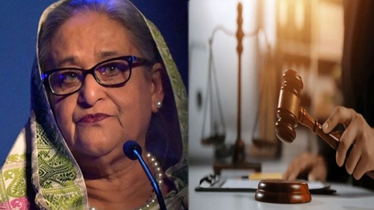 শেখ হাসিনাসহ ১৭ জনের বিরুদ্ধে বিচার