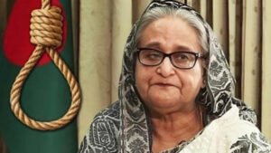 হাসিনাসহ ১৩ আসামির বিরুদ্ধে গুমের মামলায় শুনানি আজ