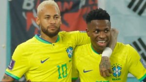 ২০২৬ বিশ্বকাপে ব্রাজিলের ম্যাচ কবে কখন