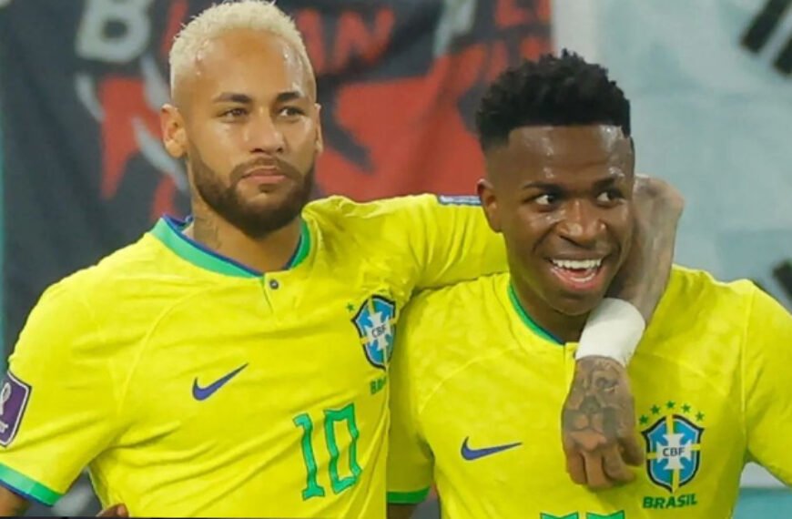 ২০২৬ বিশ্বকাপে ব্রাজিলের ম্যাচ কবে কখন