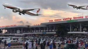 ২৫ ডিসেম্বর ঘিরে বিমানবন্দরগামী যাত্রীদের জন্য নির্দেশনা