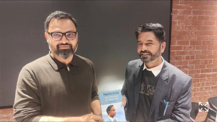 মাঠের হিরো থেকে রাজপথের নেতা: ঢাকা-১৬ আসনে আমিনুল হক