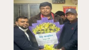 নির্বাচন প্রক্রিয়া ব্যাহত করার ষড়যন্ত্রে ট্রাভেল এজেন্সি মাফিয়া নুরুল ইসলাম