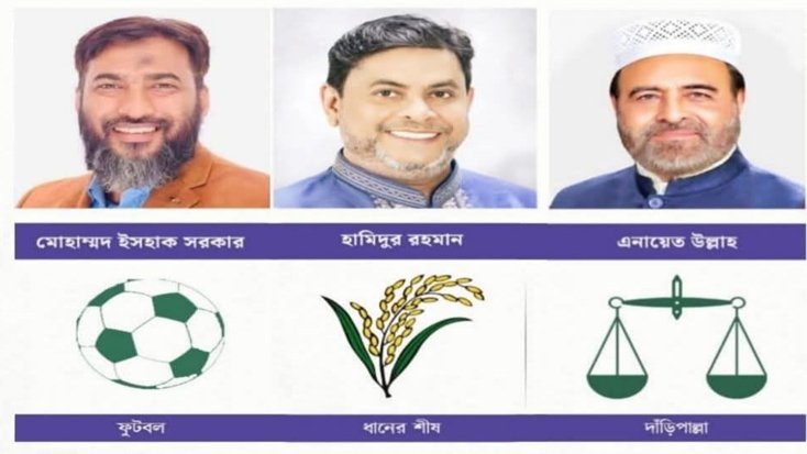 ঢাকা–৭ আসনে এমপি হলে জনকল্যাণ ও মাদকমুক্ত এলাকা গড়ার প্রতিশ্রুতি প্রার্থীদের