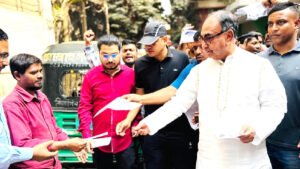 কিছু প্রার্থীকে জয়ী করার চেষ্টা করছে মির্জা আব্বাস