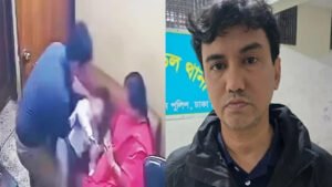 শিশু নির্যাতনের ঘটনায় স্কুলের ব্যবস্থাপক কারাগারে