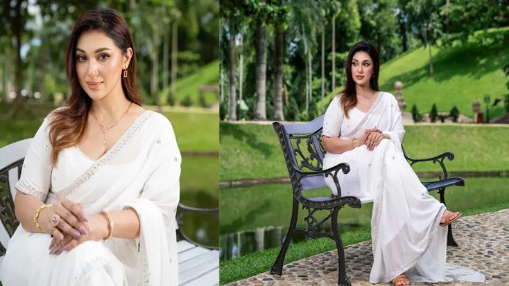 ভক্তদের জন্য সুখবর দিলেন অপু বিশ্বাস