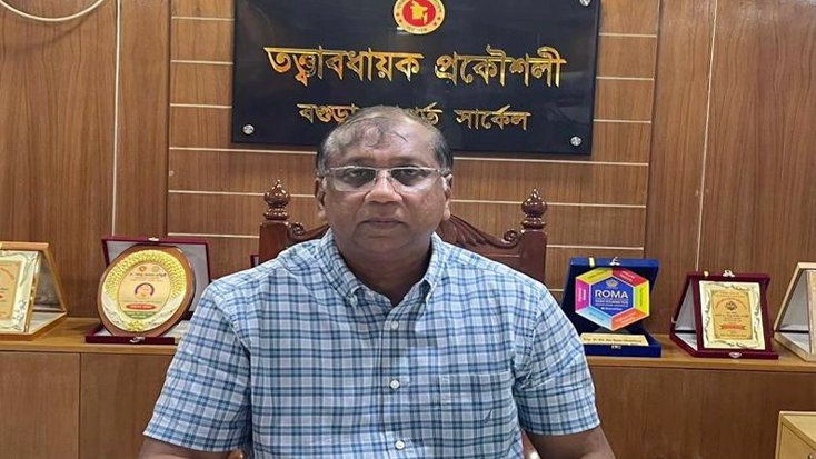 ফ্যাসিবাদের অন্যতম দোসর মহা দুর্নীতিবাজ, টিপু মুন্সির ভায়রা আবু নাসের চৌধুরীর ঢাকায় পোষ্টিং