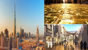 নির্মিত হচ্ছে বিশ্বের প্রথম স্বর্ণের সড়ক