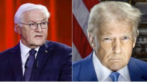 বিশ্ব ব্যবস্থাকে ধ্বংসের মুখে ঠেলে দিচ্ছে যুক্তরাষ্ট্র: জার্মান প্রেসিডেন্ট