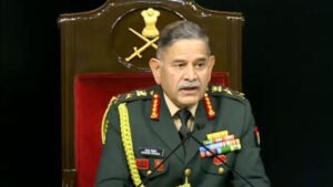 ‘অপারেশন সিঁদুর এখনও চলমান’, পাকিস্তানকে ভারতের সেনাপ্রধানের হুঁশিয়ারি