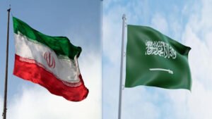 ইরানের পক্ষে কঠোর অবস্থান সৌদি আরবের
