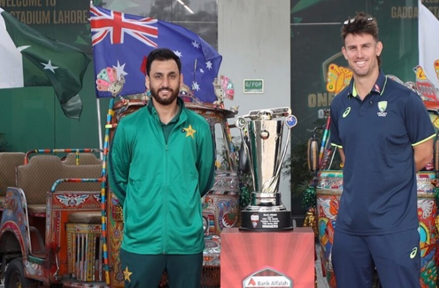 বিশ্বকাপের আগে অস্ট্রেলিয়া অপমান করলো পাকিস্তানকে