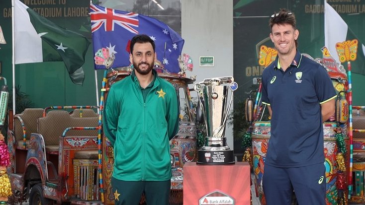 বিশ্বকাপের আগে অস্ট্রেলিয়া অপমান করলো পাকিস্তানকে