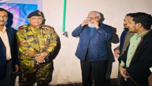 চমেকে বিনামূল্যে বিশুদ্ধ খাবার পানির প্ল্যান্ট স্থাপন করল দূর্বার তারুণ্য ফাউন্ডেশন