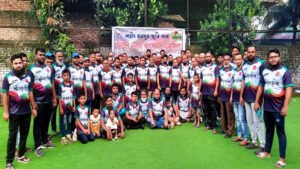 জুলাই যোদ্ধা মনসুর স্বরণে স্মৃতি সংঘের আনুষ্ঠানিক যাত্রা