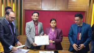 কুমিল্লা-১ আপিলে প্রার্থিতা ফিরে পেলেন বড়ুয়া মনোজিত ধীমন