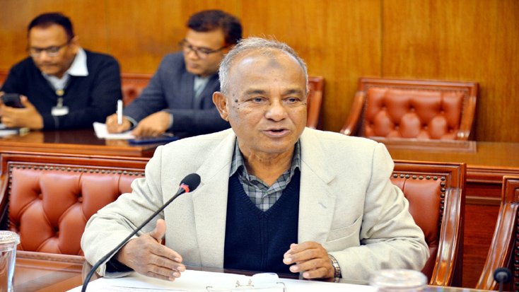 নির্বাচনে আইনশৃঙ্খলা বাহিনীর সদস্যরা ভোটকেন্দ্র সহ যেকোন স্থানে প্রবেশ করতে পারবেন- স্বরাষ্ট্র উপদেষ্টা