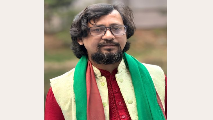 আজ কবি মঈন মুরসালিন এর জন্মদিন