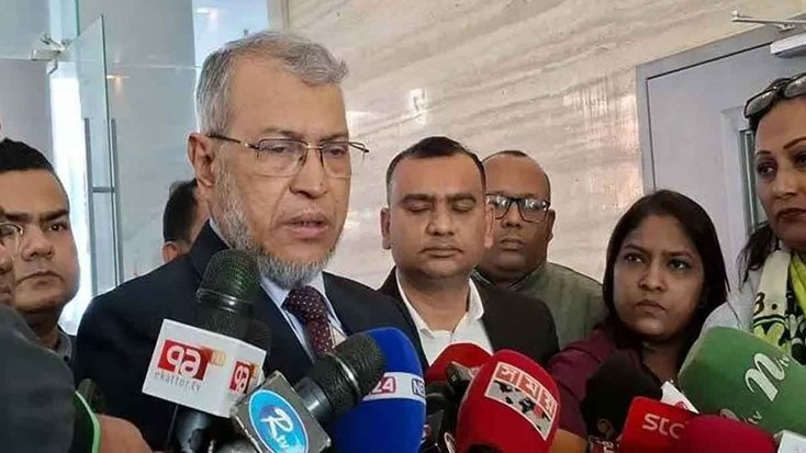 বর্তমান প্রশাসন দিয়েই সুষ্ঠ নির্বাচন সম্ভব