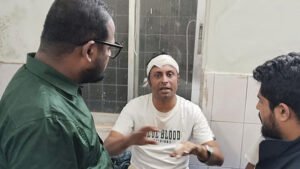 সাংবাদিকদের ওপর হামলা ১৩ জনের বিরুদ্ধে মামলা গ্রেফতার ২