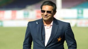 পাকিস্তানকে শান্ত থাকার পরামর্শ ওয়াসিম আকরামের