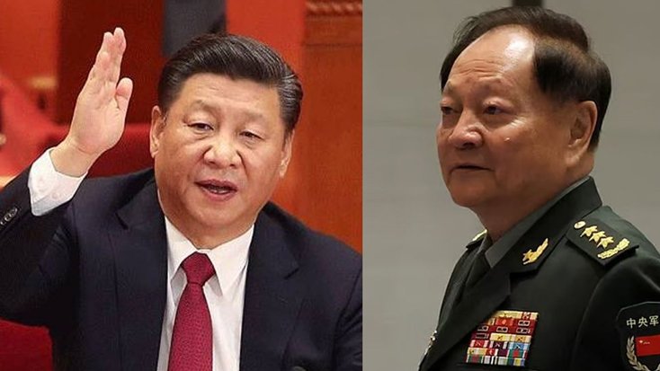 শীর্ষ জেনারেলকে বরখাস্ত করলেন শি জিনপিং নেপথ্যে কী