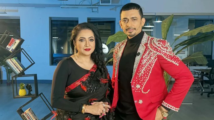 তেরো নদী পাড়ি দিয়ে মুখোমুখি জায়েদ-তানিয়া