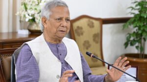 জুলাই আন্দোলনকারীরাই একদিন বিশ্বে নেতৃত্ব দিবে প্রধান উপদেষ্টা